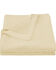 HiEnd Accents Light Tan Stonewashed Cotton & Velvet 3-Piece King Quilt Set , Tan, hi-res