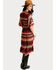 Stetson Women's Serape Print Dress, Multi, hi-res