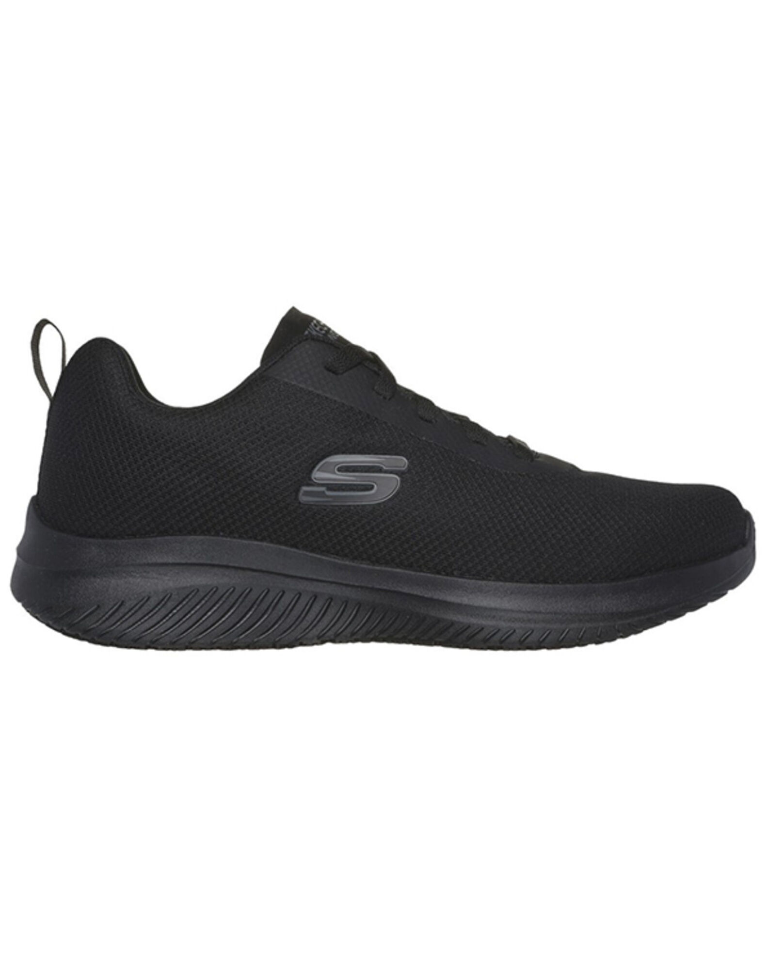 Skechers Men s Relaxed Fit Ultra Flex 3.0 Daxtin Work Shoes Round Toe Country Outfitter