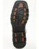 Image #7 - Cody James Men's Tyche Palace Pull-On Waterproof Work Boots - Composite Toe, Ivory, hi-res