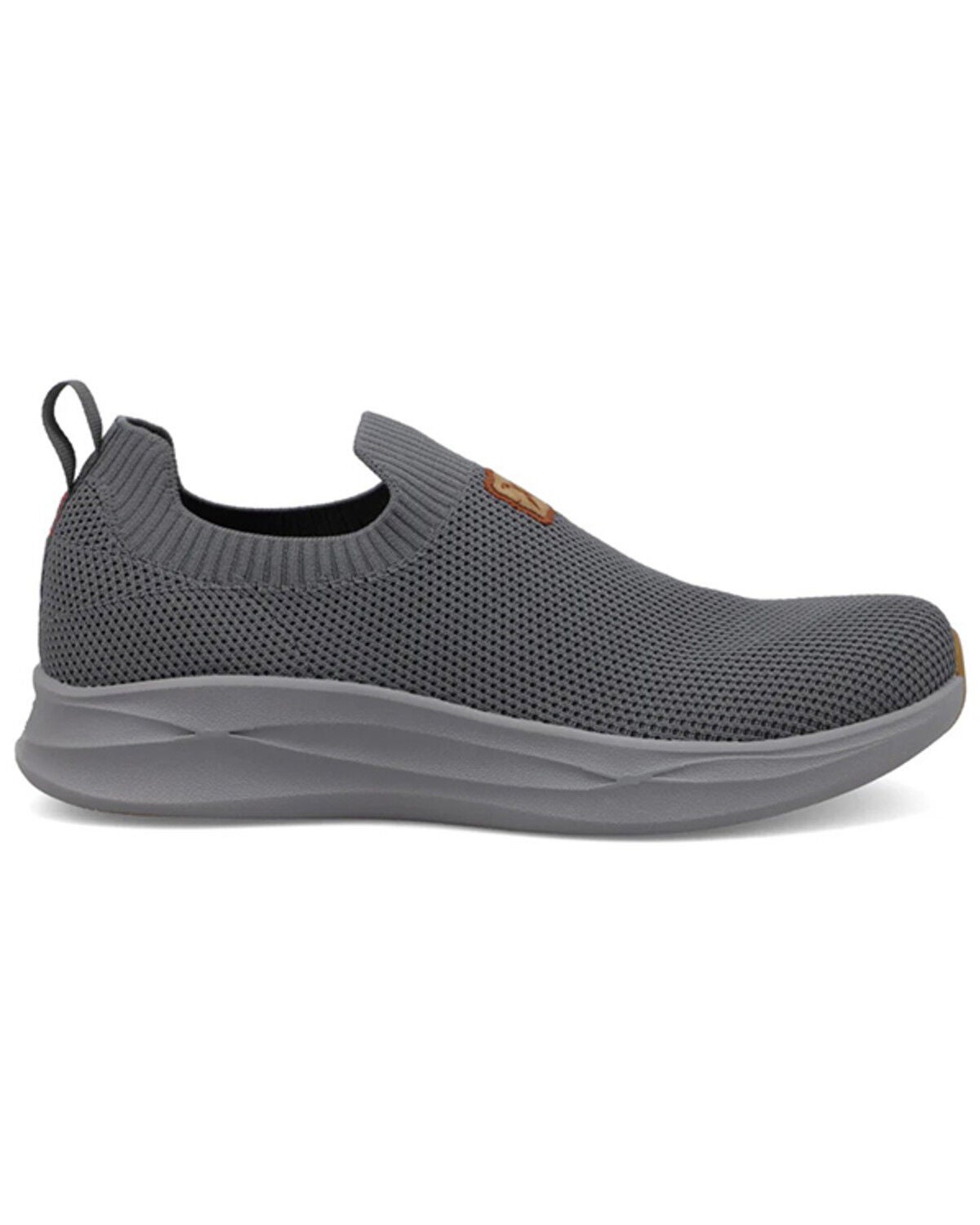 Image #1 - Twisted X Men's Feather X&trade; Casual Shoes, Ash, hi-res