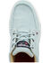 Image #6 - Wrangler by Twisted X Women's Kicks Causal Shoes - Moc Toe, Light Blue, hi-res