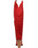 Image #5 - Dingo Women's Primadonna Tall Western Boots - Snip Toe, Red, hi-res
