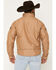 Image #4 - Cowboy Hardware Men's Fence Tech Woodsman Jacket, Camel, hi-res