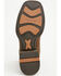 Image #7 - Ariat Men's Big Rig Performance Western Boots - Broad Square Toe, Brown, hi-res