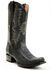 Image #1 - Corral Men's Western Boots - Square Toe, Black, hi-res