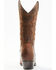Image #5 - Shyanne Women's Encore Mad Dog Western Boots - Snip Toe , Brown, hi-res
