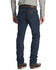 Wrangler Men's Premium Performance Cool Vantage Regular Fit Cowboy Cut Jeans, Indigo, hi-res