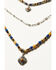 Image #3 - Shyanne Women's Monument Valley Multi-Strand Jewelry Set - 2 Piece, Silver, hi-res