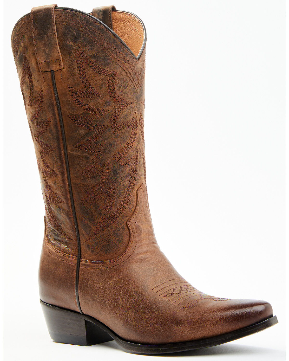 Image #1 - Shyanne Women's Encore Mad Dog Western Boots - Snip Toe, , hi-res