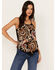 Image #1 - Idyllwind Women's Tullia Embroidered Tank, Black, hi-res