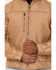 Image #3 - Cowboy Hardware Men's Fence Tech Woodsman Jacket, Camel, hi-res