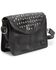 Image #2 - Bed Stu Women's Occurrence Crossbody Bag, Black, hi-res
