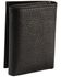 John Deere Tri-Fold Leather Wallet, Black, hi-res