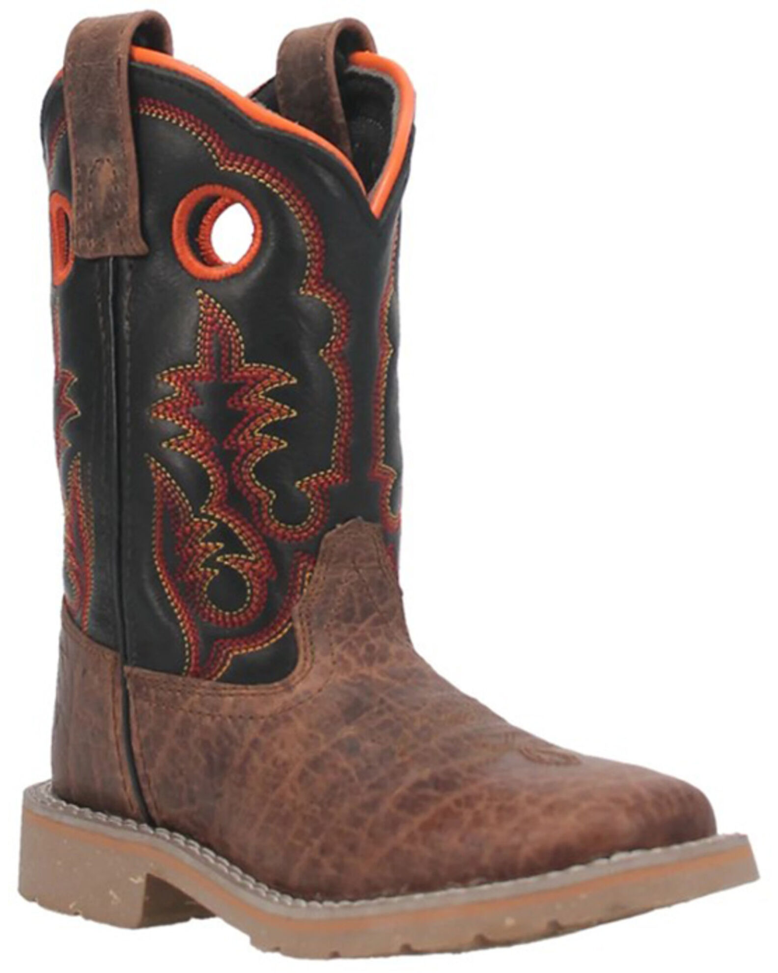 Dan post toddler top boots