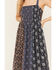 Image #3 - Beyond The Radar Women's Printed Swing Midi Dress, Multi, hi-res