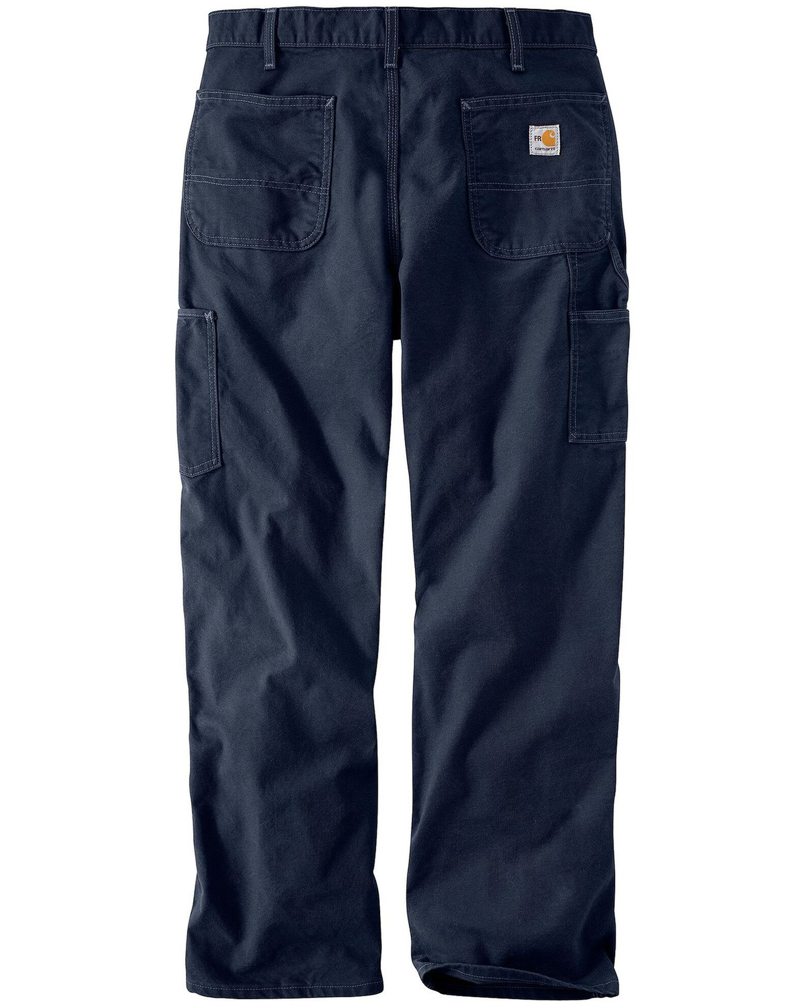 Carhartt Men's FR Washed Duck Work Pants - Country Outfitter