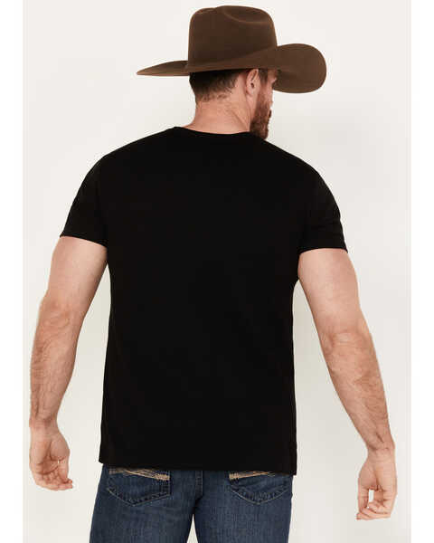 Image #4 - Cody James Men's Tombstone Short Sleeve Graphic T-Shirt, Black, hi-res