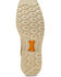 Image #5 - Ariat Men's Activator Waterproof Work Boots - Soft Toe, Brown, hi-res