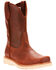 Ariat Men's Rambler Recon Foothill Brown Western Boots - Square Toe, Brown, hi-res