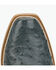 Image #5 - Tony Lama Men's Ranchero Tyler Exotic Ostrich Western Boots - Square Toe, Grey, hi-res