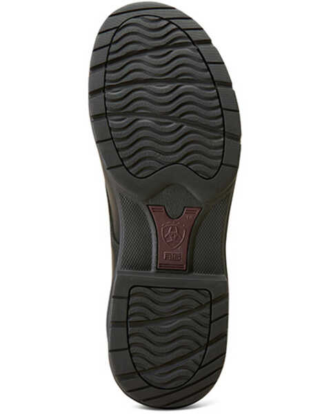 Image #5 - Ariat Men's Barnyard Twin Gore II Waterproof Boots - Round Toe , Black, hi-res