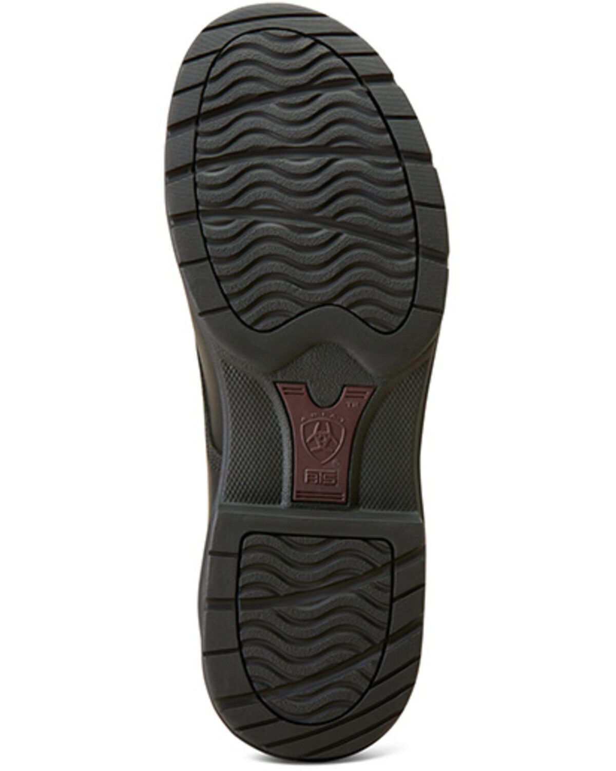 Image #5 - Ariat Men's Barnyard Twin Gore II Waterproof Boots - Round Toe, Black, hi-res