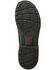 Image #5 - Ariat Men's Barnyard Twin Gore II Waterproof Boots - Round Toe, Black, hi-res