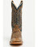 Image #4 - Ariat Men's Gold Point Western Boots - Broad Square Toe, Brown, hi-res