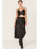 Image #1 - Band of the Free Women's Vixen Skirt, Black, hi-res