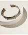 Image #2 - Broken Arrow Jewelry Women's Nadyne Cuff, Silver, hi-res