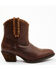 Image #2 - Shyanne Women's Sawyer Dolly Terra Western Fashion Booties - Round Toe , Cognac, hi-res