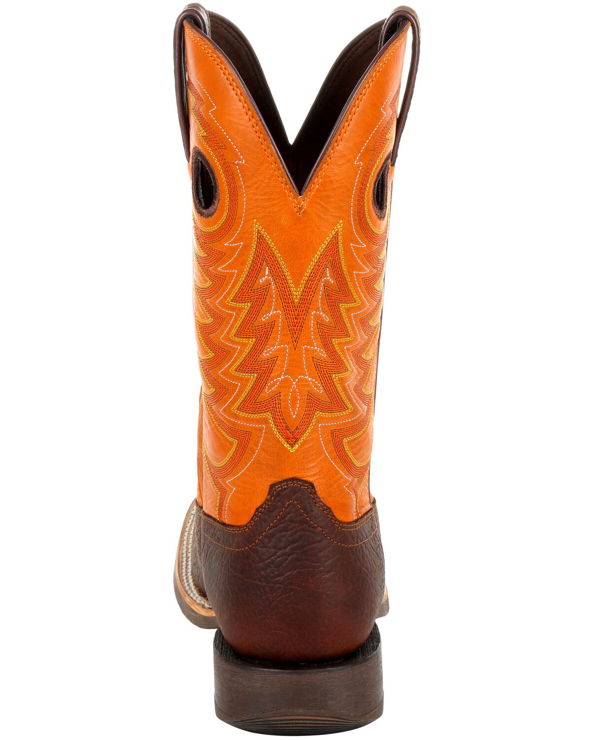 Image #4 - Durango Men's Rebel Pro Western Boots - Square Toe, , hi-res