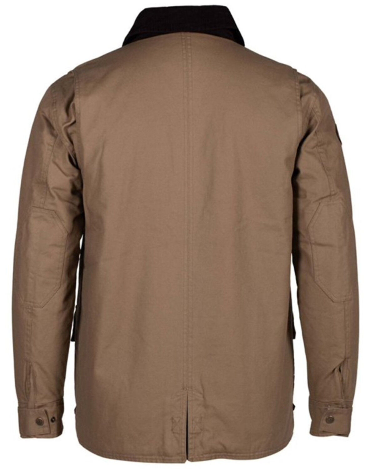 Image #2 - Mountain Khakis Men's Sullivan Ranch Jacket, Grey, hi-res