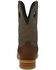 Justin Men's Marshal Waterproof Western Work Boots - Square Toe, , hi-res