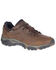 Image #1 - Merrell Men's Brown MOAB Adventure Waterproof Hiking Boots - Soft Toe, Brown, hi-res