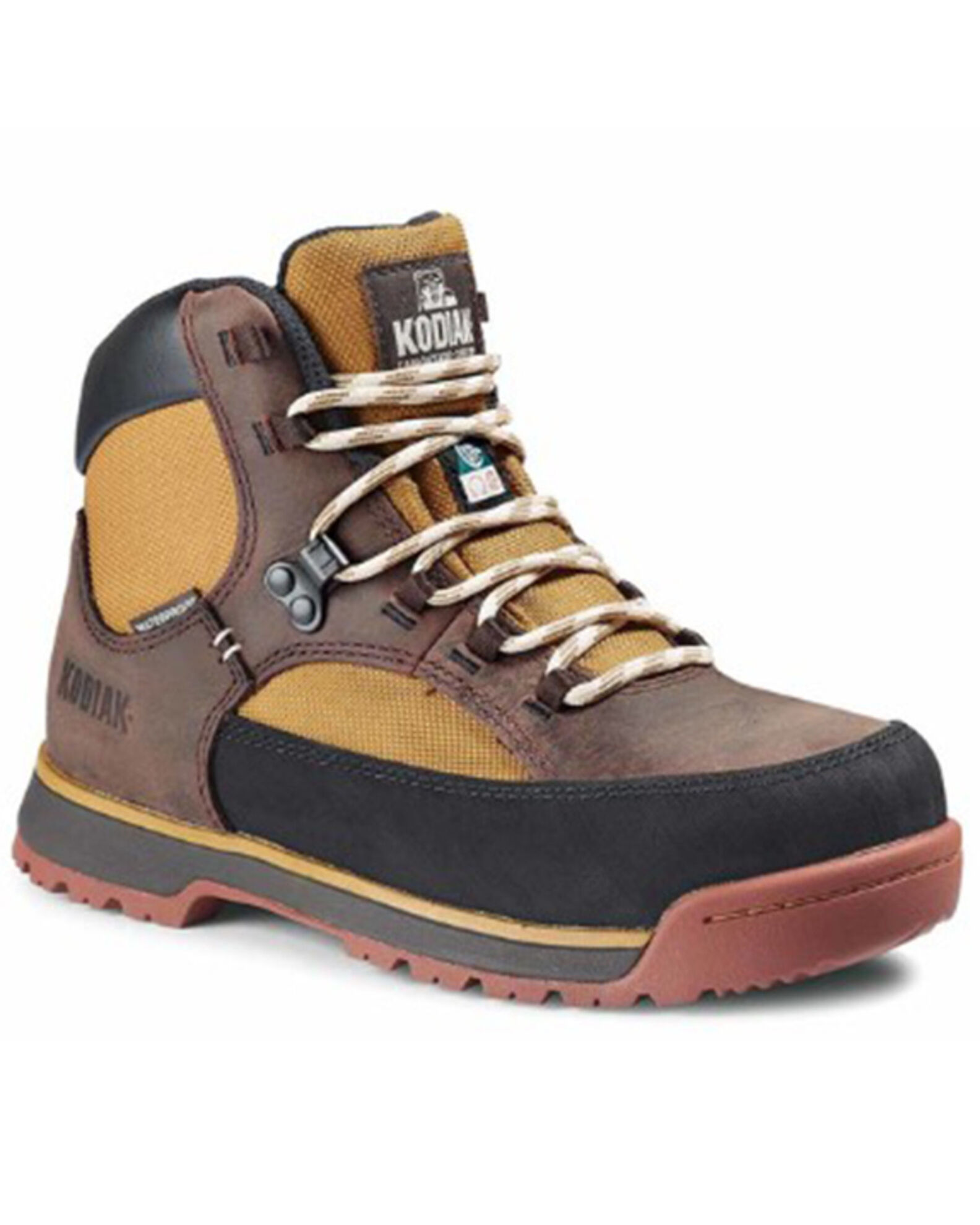 Vintage greb kodiak boots cheap