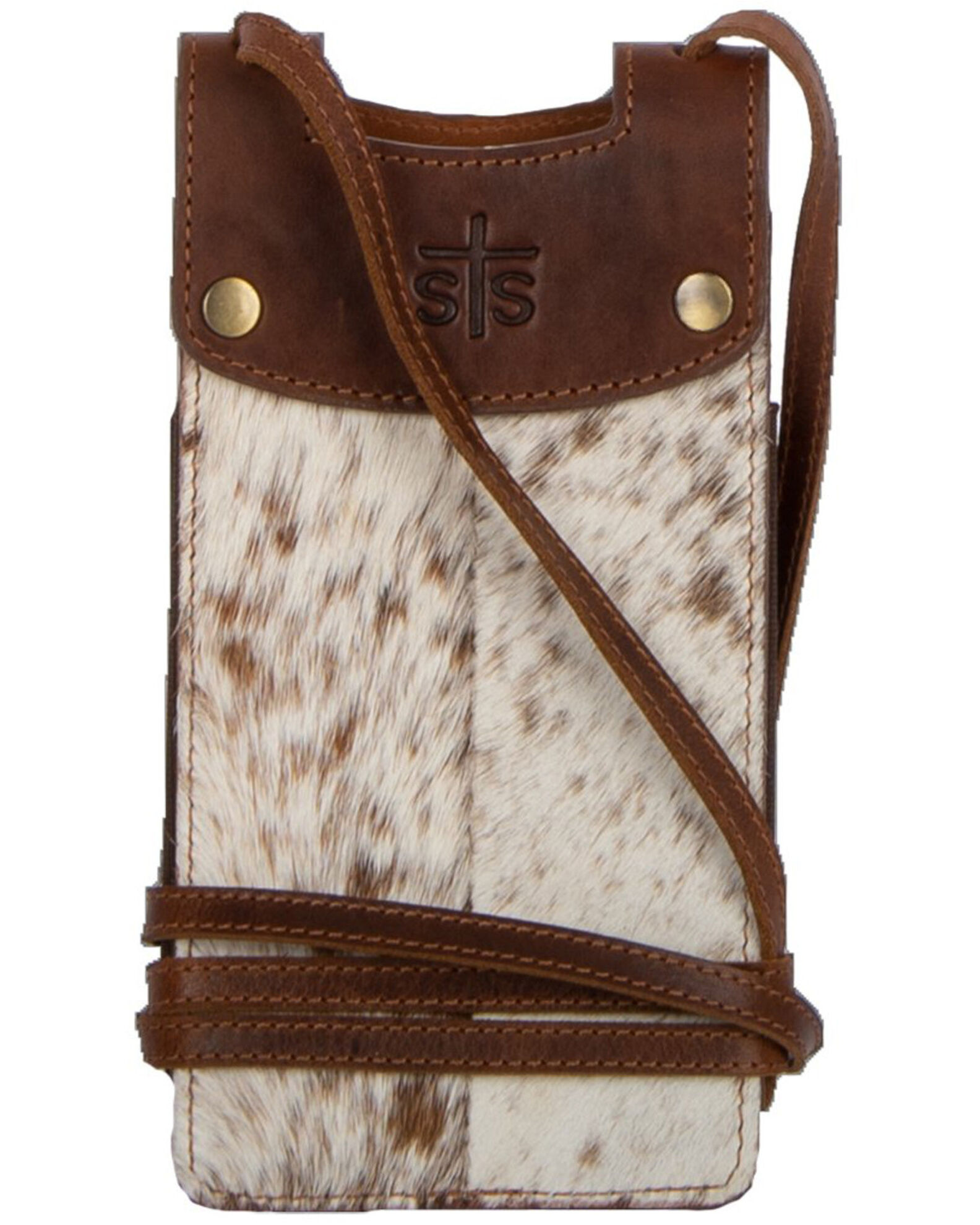 Sts hot sale cowhide crossbody