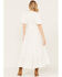 Image #4 - Cleobella Women's Corah Ankle Dress, Ivory, hi-res
