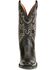 Ariat Men's Legend Western Performance Boots - Square Toe, Black, hi-res