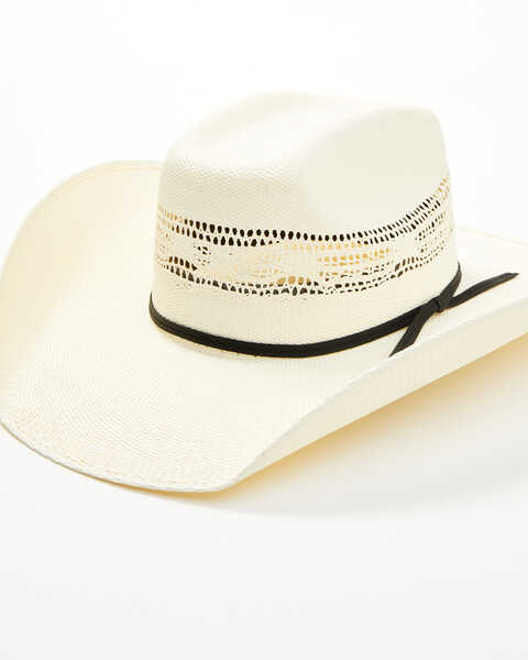 Cody James Criollo Straw Cowboy Hat, Natural, hi-res