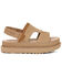Image #2 - UGG Women's Goldenstar Regenerate, Sand, hi-res