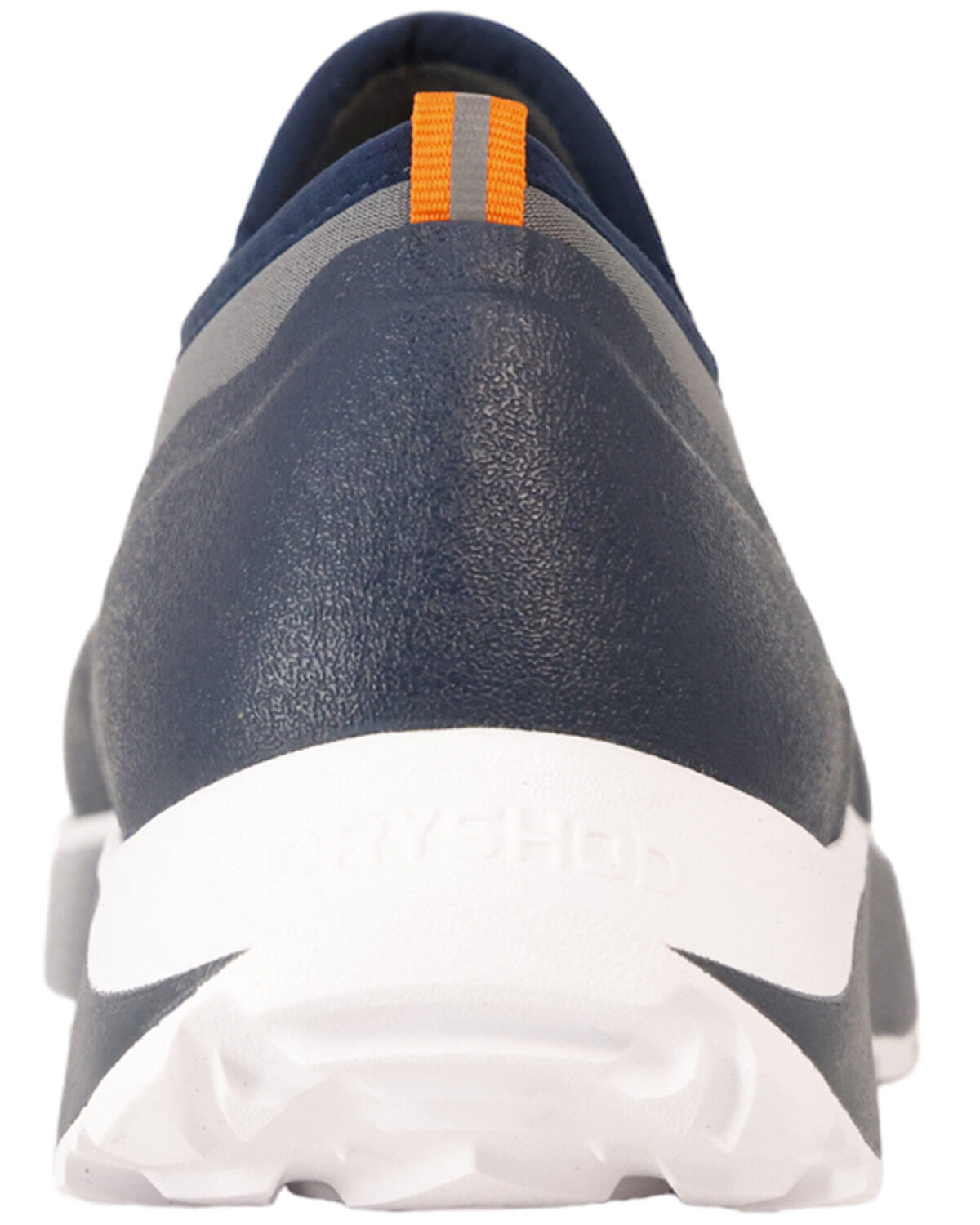 Image #5 - Dryshod Men's Evalusion All Around Shoes - Soft Toe, Navy, hi-res