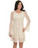 Scully Women's Lace Dress, Ivory, hi-res