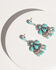 Image #2 - Paige Wallace Women's Tears Dangle Earrings, Silver, hi-res