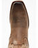 Image #6 - Idyllwind Women's Lawless Western Performance Boots - Square Toe, Brown, hi-res