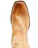 Image #6 - Moonshine Spirit Men's Redford Western Boots - Square Toe, Tan, hi-res