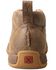 Image #4 - Twisted X Men's Chukka Driving Mocs, Brown, hi-res