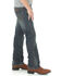 Image #3 - Wrangler Retro Boys' 1-7 Low Slim Straight Jeans, Indigo, hi-res