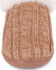 Image #3 - Cloud Nine Women's Crochet Clog Slippers, Chestnut, hi-res